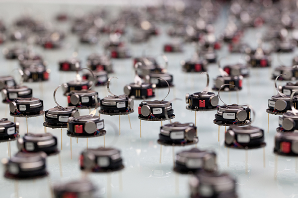 Kilobots